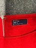 Gap Solid Red Casual Dress Size XS - photo 7