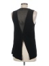 Unbranded Black Sleeveless T-Shirt Size M - photo 2