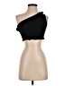Lulus Black Sleeveless Top Size S - photo 1