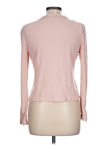 American Rag Cie Long Sleeve Blouse (view 2)