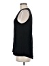 Unbranded Black Sleeveless T-Shirt Size M - photo 5