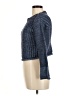 BDG Tweed Blue Pullover Sweater Size M - photo 5