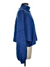 Zenana Blue Turtleneck Sweater Size XS - photo 4