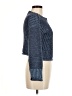 BDG Tweed Blue Pullover Sweater Size M - photo 4
