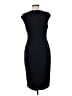 Eliza J Solid Black Cocktail Dress Size 6 - photo 2