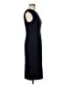 Eliza J Solid Black Cocktail Dress Size 6 - photo 4