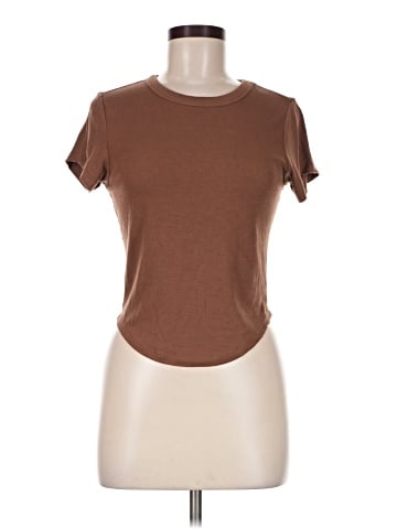 Active by Old Navy Short Sleeve T-Shirt (view 1)