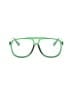 Unbranded Green Sunglasses One size - photo 2