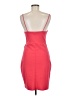 Lulus Solid Red Cocktail Dress Size M - photo 2