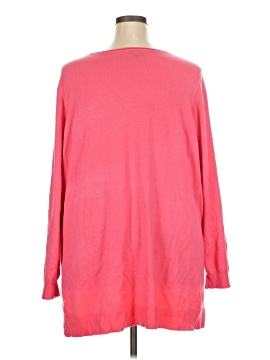 Lane Bryant Long Sleeve Top (view 2)