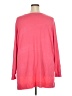 Lane Bryant Pink Long Sleeve Top Size 26 - 28 Plus - photo 2