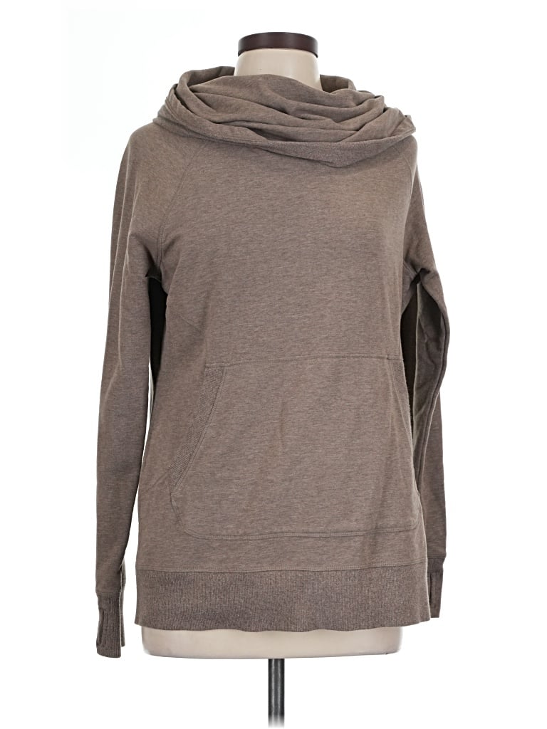 Pre-owned L.l.bean Sweatshirt In Brown