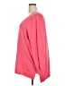 Lane Bryant Pink Long Sleeve Top Size 26 - 28 Plus - photo 5