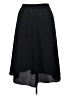 Bentley Solid Black Formal Skirt Size 20 - photo 2