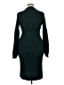 ELOQUII 100% Acrylic Green Coat Size 14 Plus - photo 2