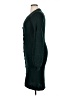 ELOQUII 100% Acrylic Green Coat Size 14 Plus - photo 5