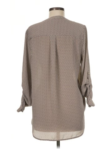 Premise Studio Long Sleeve Blouse (view 2)