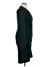 ELOQUII 100% Acrylic Green Coat Size 14 Plus - photo 4