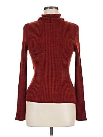 Topshop Turtleneck Sweater (view 1)