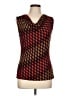 Classiques Entier 100% Rayon Red Tank Top Size L - photo 1