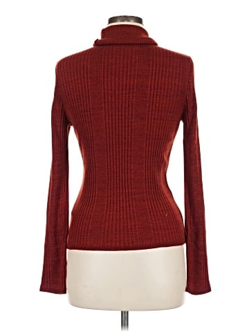 Topshop Turtleneck Sweater (view 2)