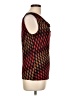 Classiques Entier 100% Rayon Red Tank Top Size L - photo 4