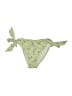 Miss Selfridge Floral Green Swimsuit Bottoms Size 8 - photo 1