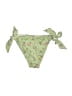 Miss Selfridge Floral Green Swimsuit Bottoms Size 8 - photo 2