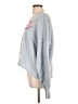 Wildfox Tropical Blue Pullover Sweater Size Lg (3 or L) - photo 5