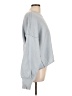 Wildfox Tropical Blue Pullover Sweater Size Lg (3 or L) - photo 4