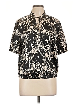 Inc International Concepts Short Sleeve Blouse