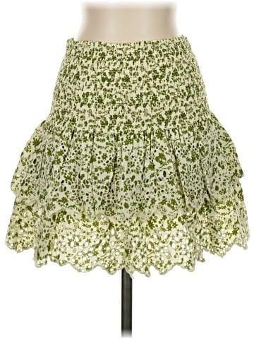 Zara Casual Skirt (view 1)