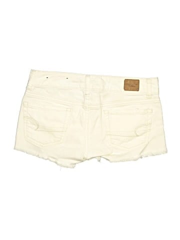 American Eagle Outfitters Denim Shorts (view 2)