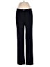 Theory Solid Black Wool Pants Size 4 - photo 1