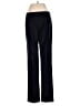 Theory Solid Black Wool Pants Size 4 - photo 2