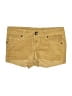 Wallflower Gold Shorts Size 3 - photo 1