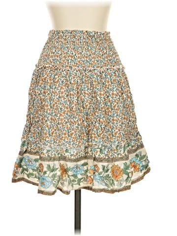 Simplee Casual Skirt (view 1)