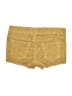 Wallflower Gold Shorts Size 3 - photo 2