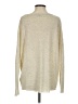 Vince. 100% Cashmere Ivory Cashmere Pullover Sweater Size S - photo 2