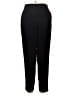 J.Jill Solid Black Dress Pants Size L - photo 1