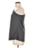 Danskin Gray Short Sleeve Top Size L - photo 5