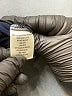 Monteau Solid Blue Jumpsuit Size 2X - photo 5