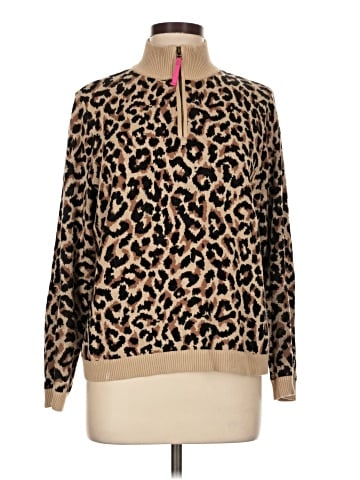 J.Crew Factory Store Pullover Sweater (view 1)