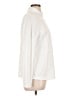 IZOD 100% Polyester White Turtleneck Sweater Size L - photo 4