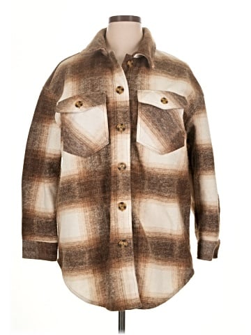 Terra & Sky Coat (view 1)