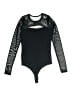 Hollister Black Bodysuit Size S - photo 2