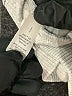 Aerie Camo Gray Pullover Sweater Size L - photo 8