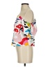 Crosby White 3/4 Sleeve Blouse Size XS - photo 5