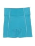 Unbranded Color Block Teal Athletic Shorts Size S - photo 2