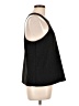 Express Black Sleeveless Top Size L - photo 4